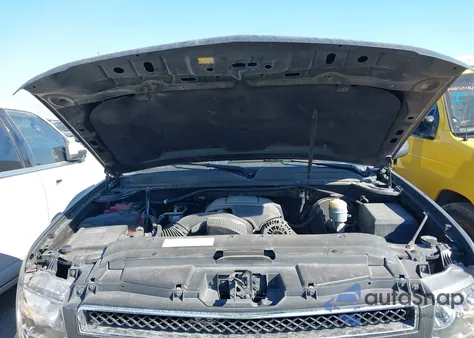 2010 Chevrolet Avalanche 1500 Lt1 from USA, damaged, VIN 3GNVKFE0XAG164422